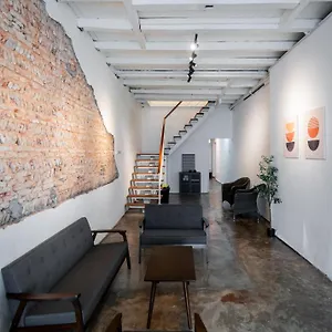Hostal The Terraces By Aayu Penang