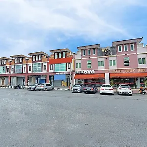 Oyo 582 Walk Hotel Kampong Pasir Puteh (Melaka)