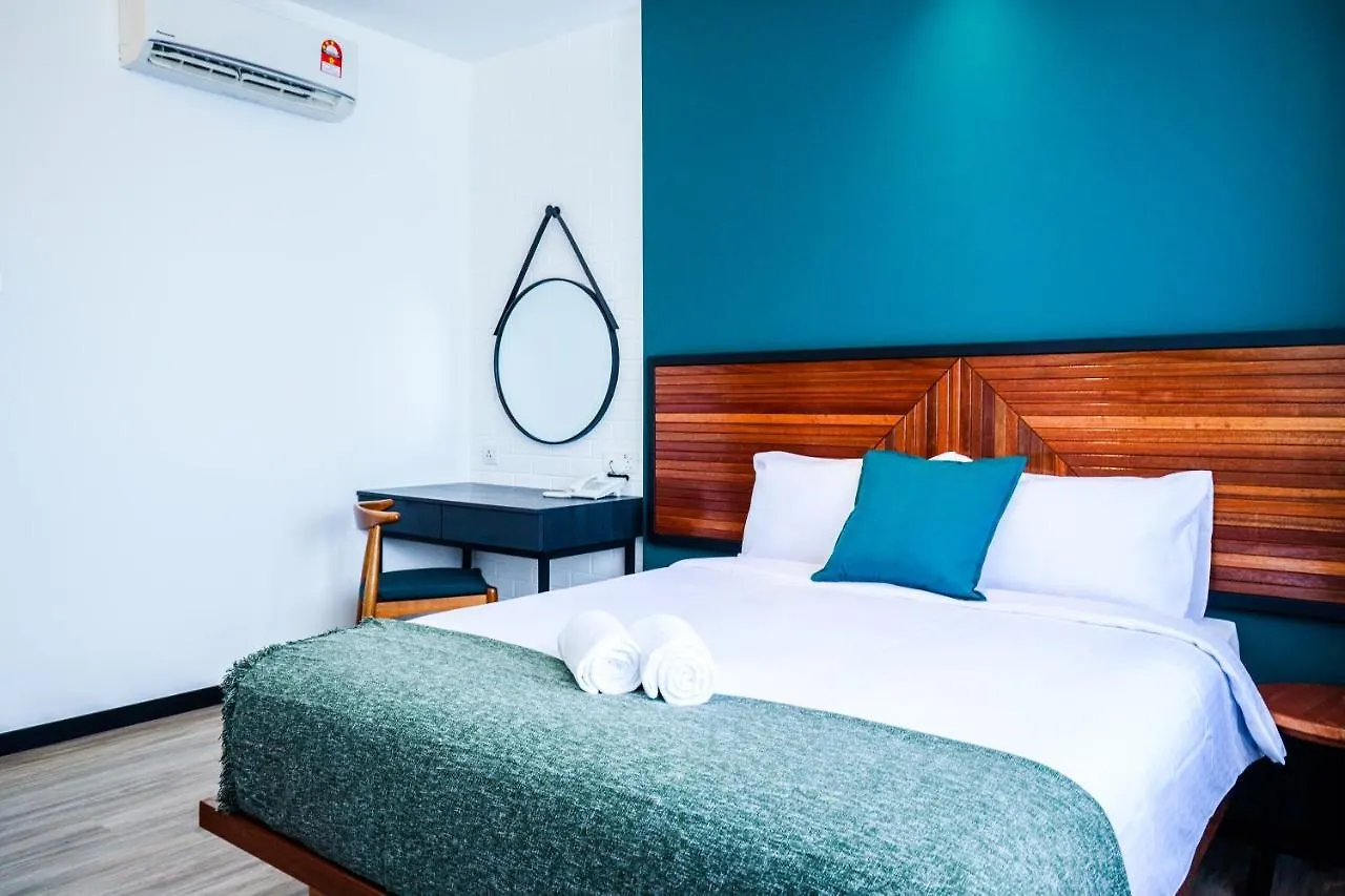 ג'ורג' טאון The Journey Hotel מלזיה