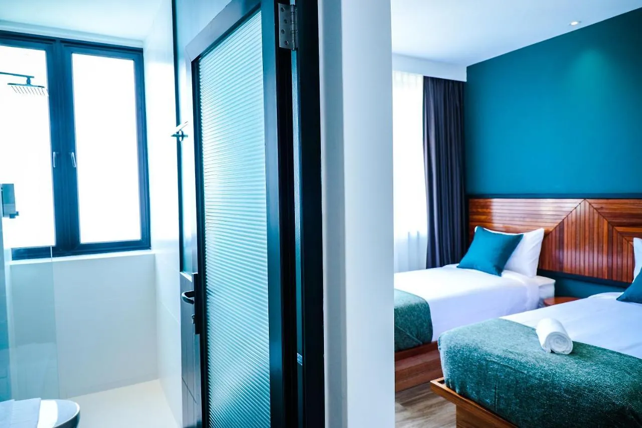 ג'ורג' טאון The Journey Hotel ג'ורג' טאון