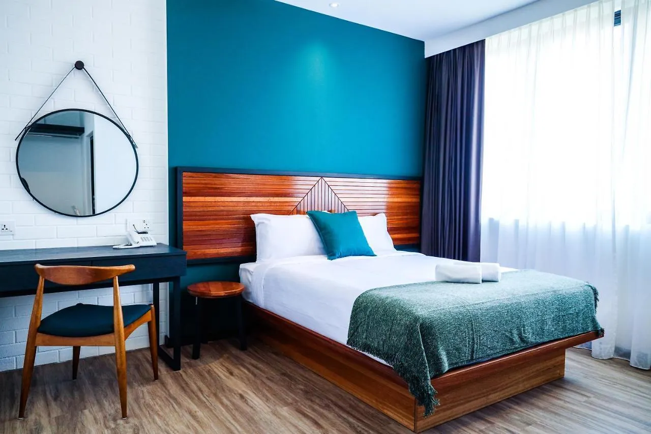 ג'ורג' טאון The Journey Hotel 3*, ג'ורג' טאון מלזיה