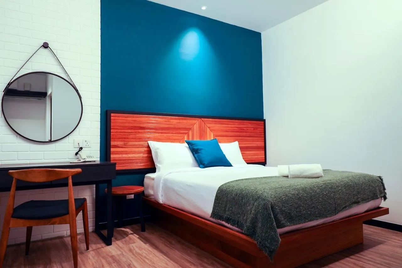ג'ורג' טאון The Journey Hotel