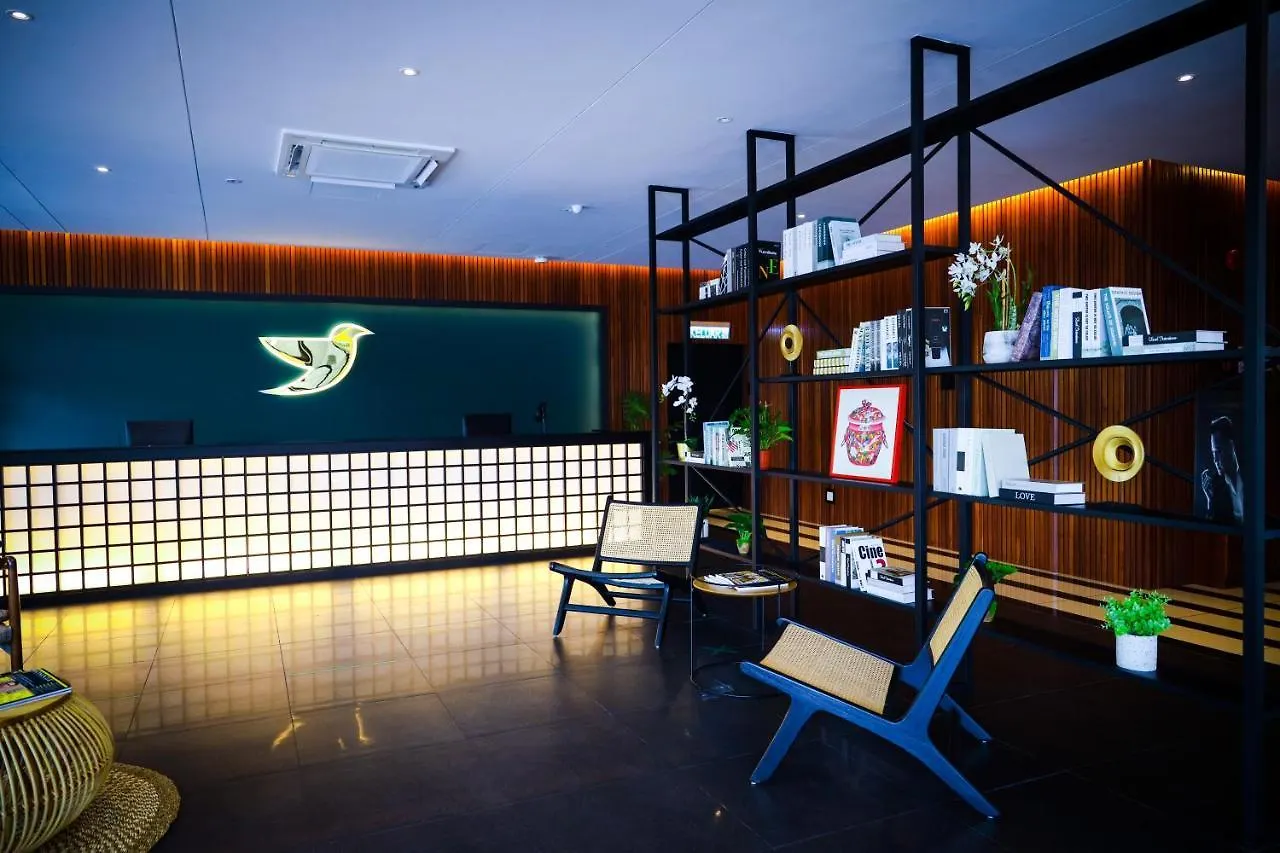 ג'ורג' טאון The Journey Hotel 3*, ג'ורג' טאון מלזיה