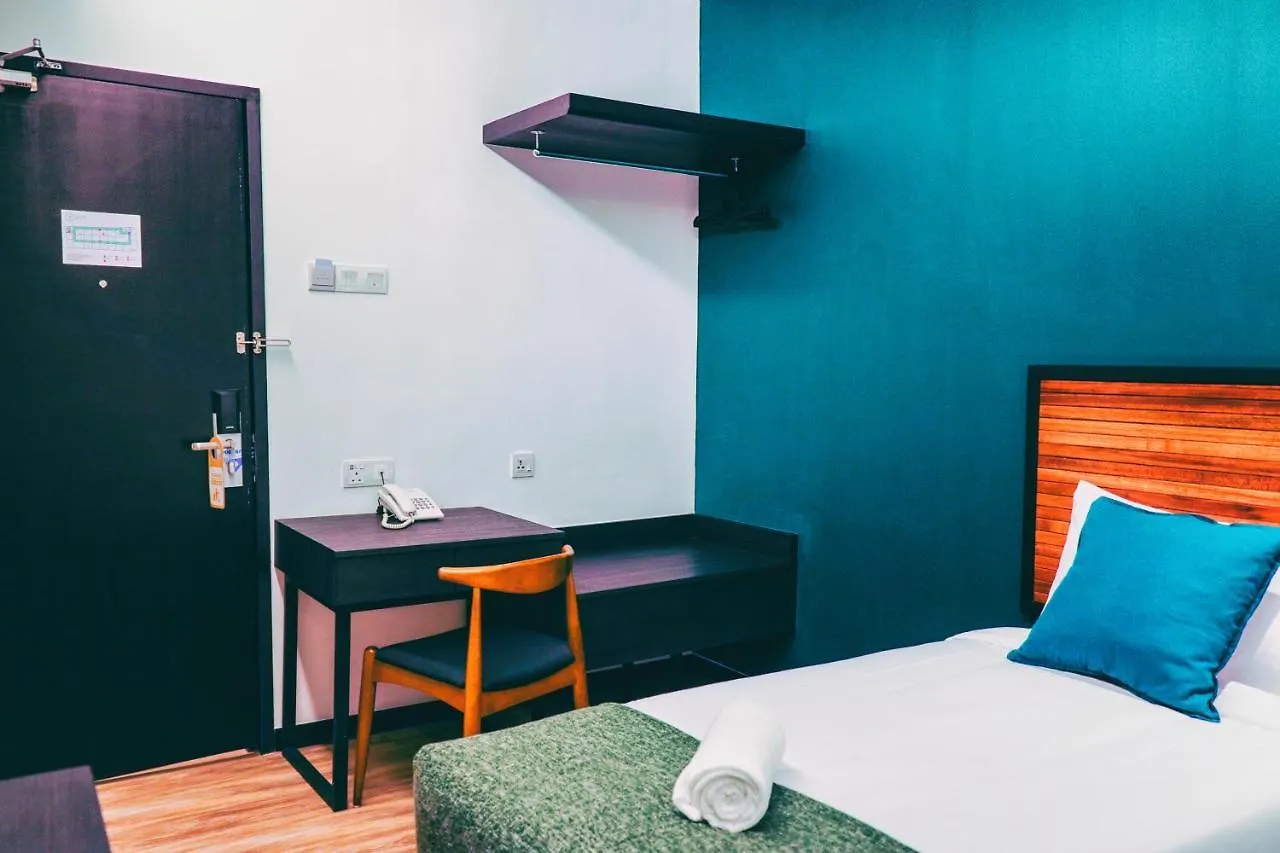 ג'ורג' טאון The Journey Hotel