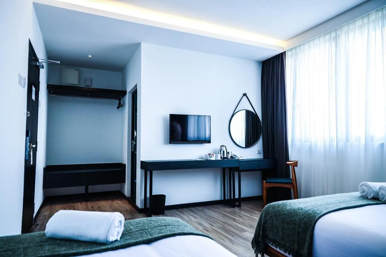 The Journey Hotel George Town